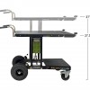 Demtruk Heavy Duty Adjustable Base Height